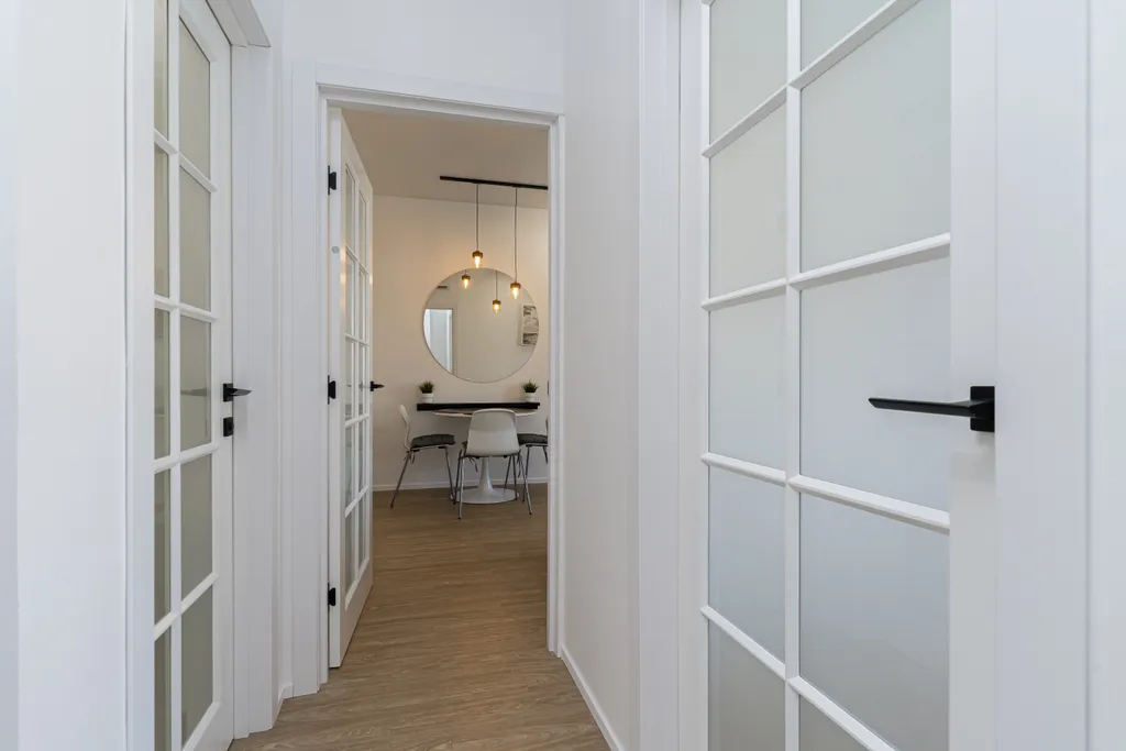 Квартира Квартира Люкс в жк Жигулина роща — Мирное