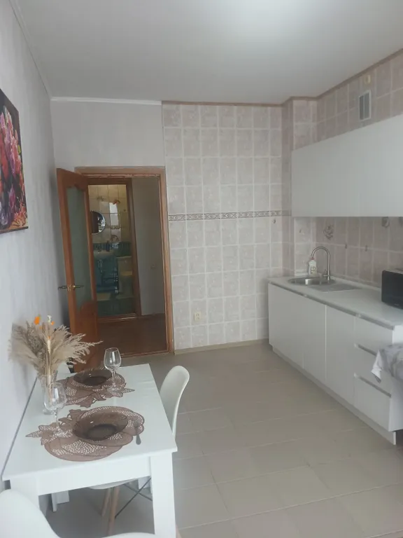 Уютная квартира в центре левого берега