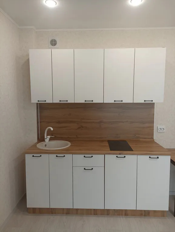 Квартира-студия в ЖК Новокомарова