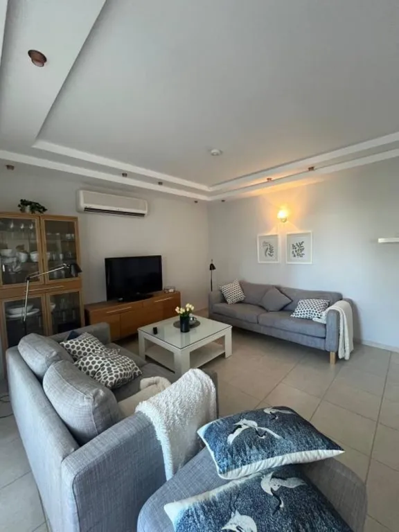 3-комнатная квартира в прекрасном комплексе в центре