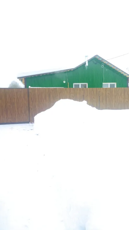 Новый дом для комфортного проживания