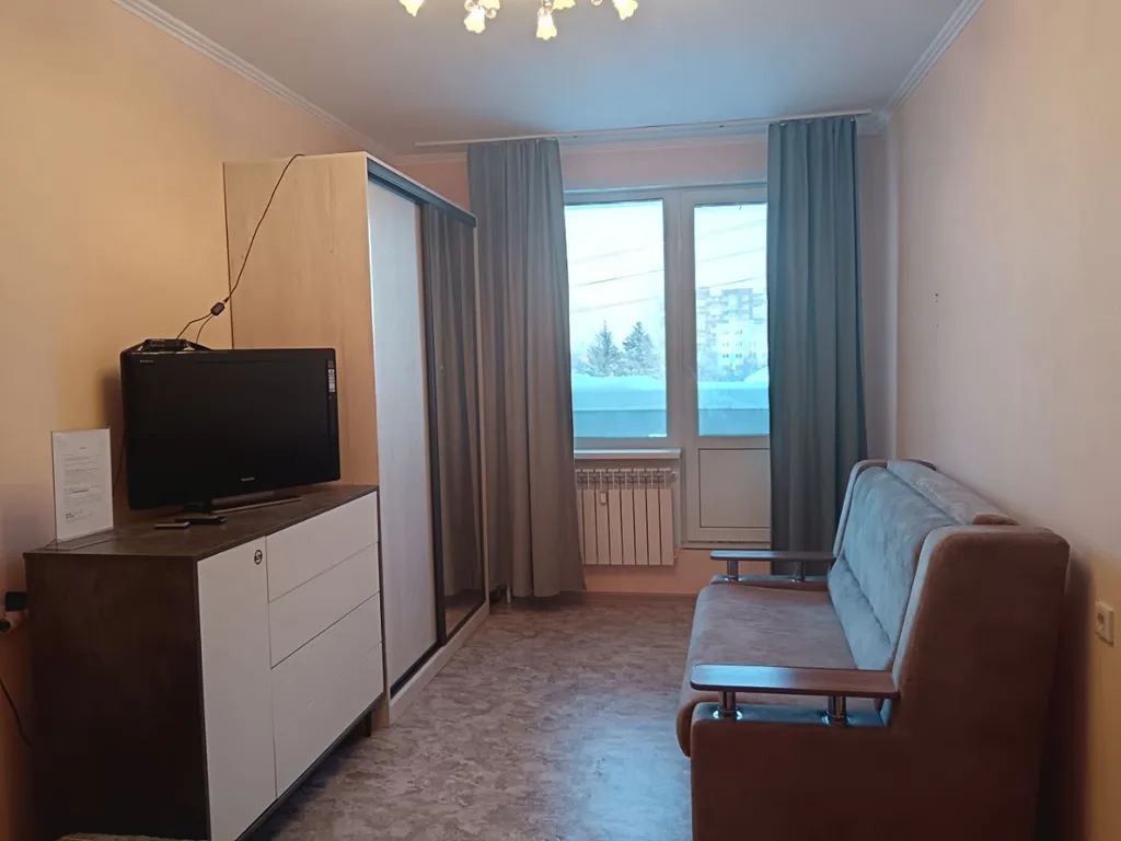 Уютная однокомнатная квартира в новом доме — аренда посуточно в Ленск