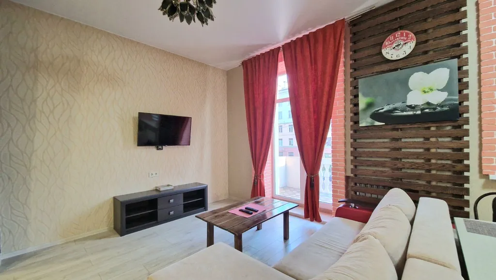 Элитная квартира в сердце Гомеля