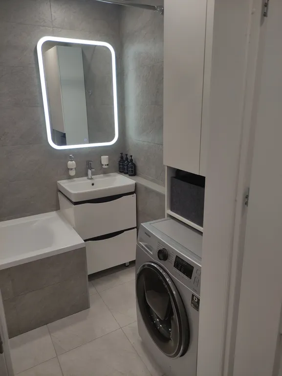 Двухкомнатная квартира в самом центре