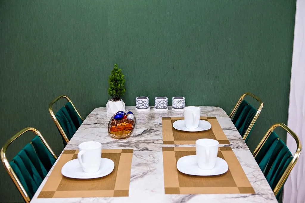 Уютная квартира в новом доме