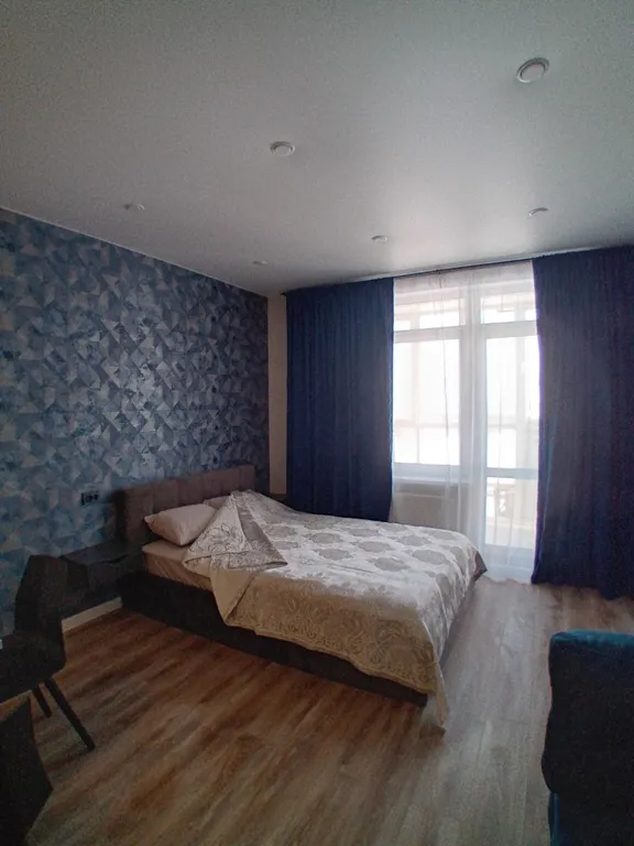 Студия в центральном районе с новым ремонтом