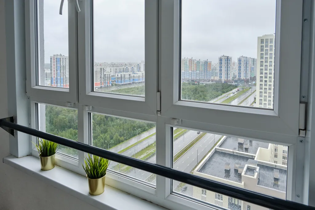 Квартира UdobnoVEKB Квартира с невероятным видом с 20 этажа — Екатеринбург