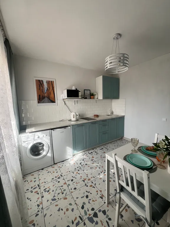 Уютная 2-хкомнатная квартира на берегу Ангары