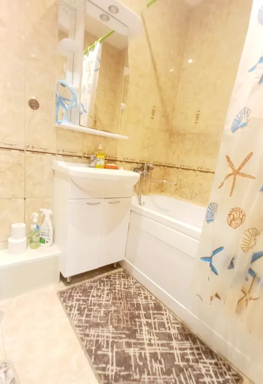 Новая квартира