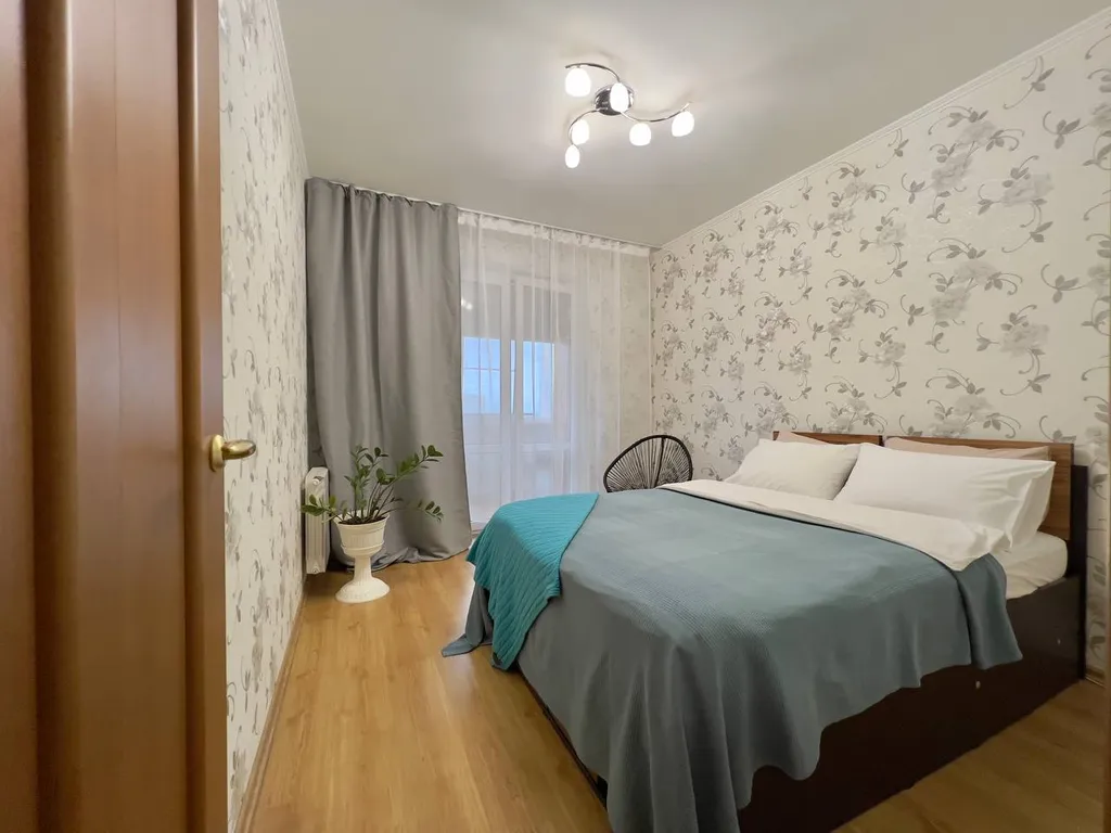 Просторная квартира в районе Павшинская Пойма