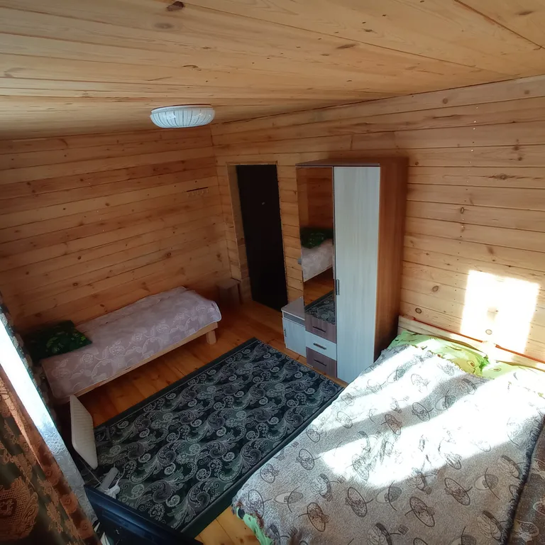 Трёхместный номер (№4)