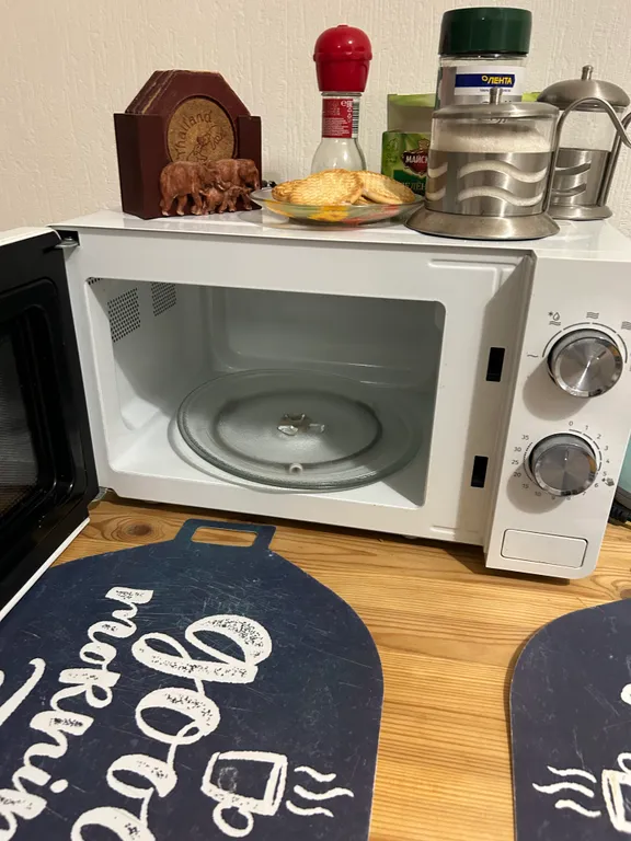 Просторная студия