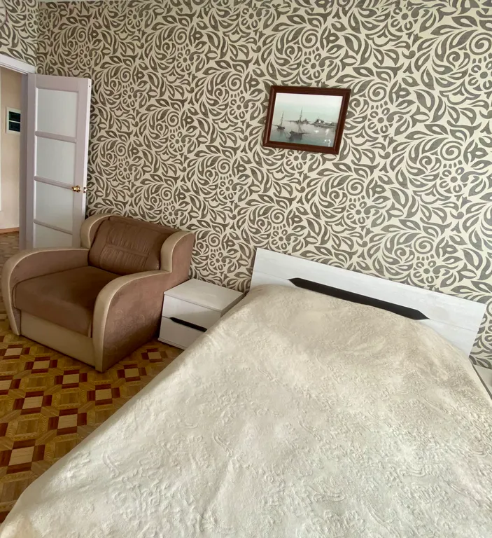 Квартира Уютная однокомнатная квартира возле ТРЦ Планета — Красноярск