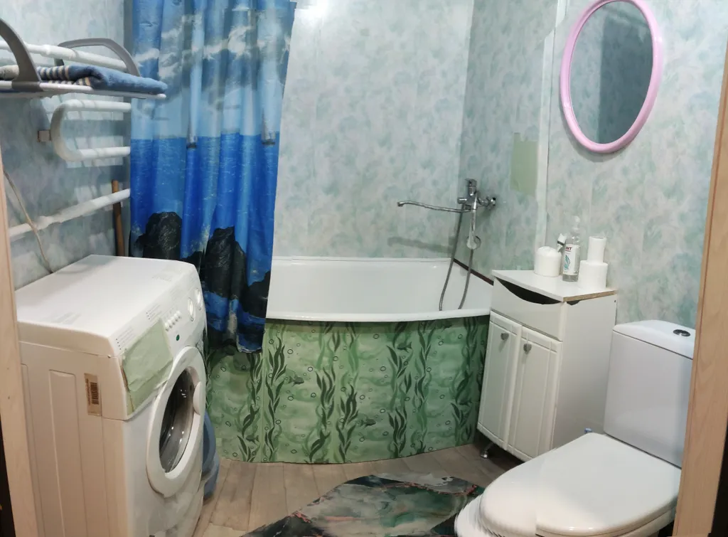 Уютная чистая квартира