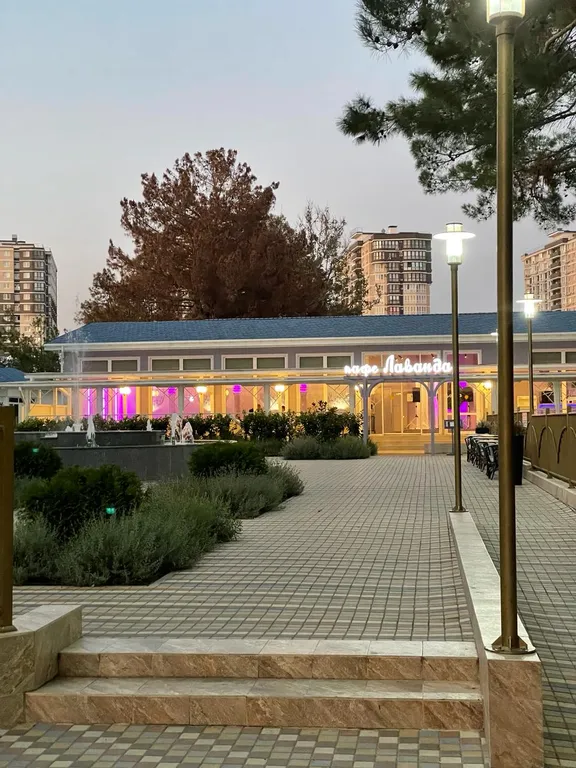 Квартира Апартаменты с видом на море — Анапа