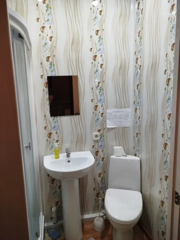 Апартаменты Розы в гостевом доме Калина