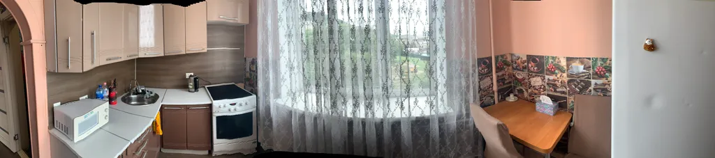 2-комнатная квартира