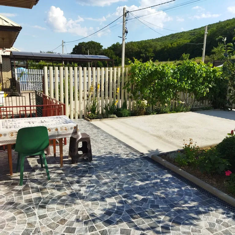 Дом с участком 2 сотки