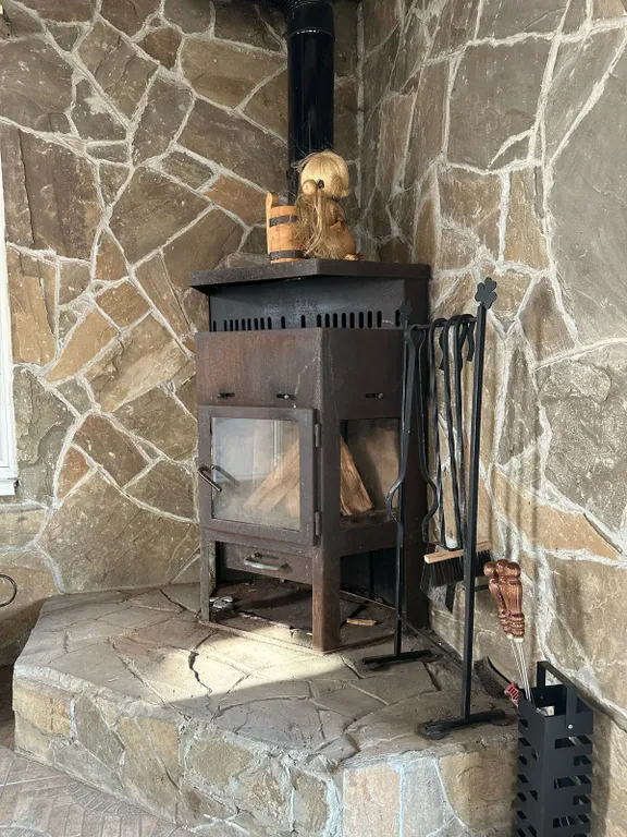 Коттедж Дом с баней, барбекю зоной и большой беседкой — Новый Городок