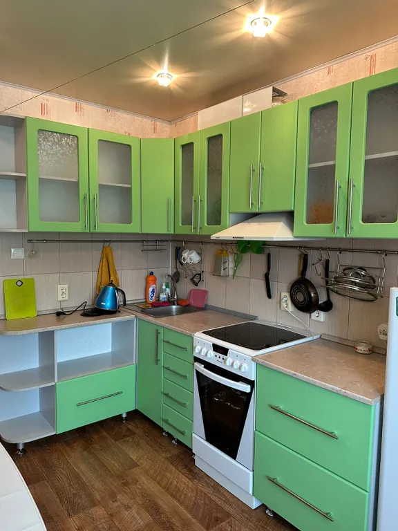 Уютная однушка