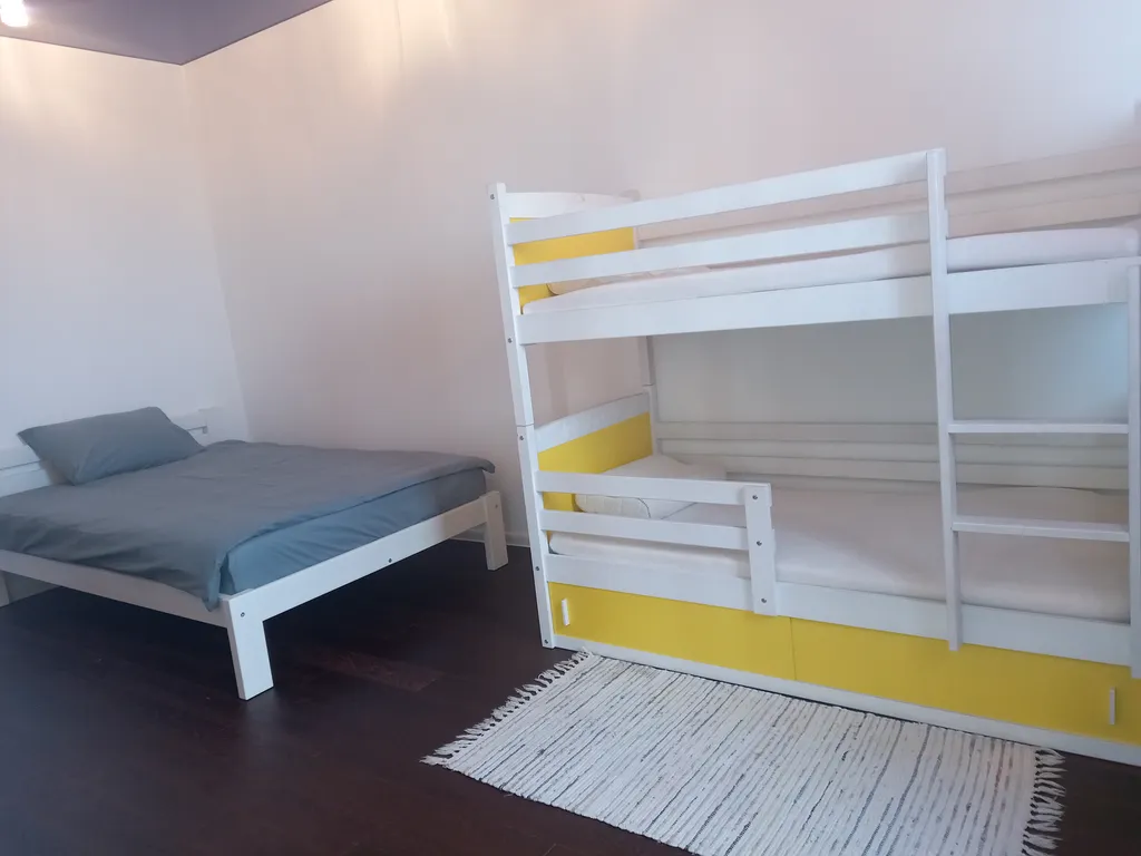 3-комнатная Квартира