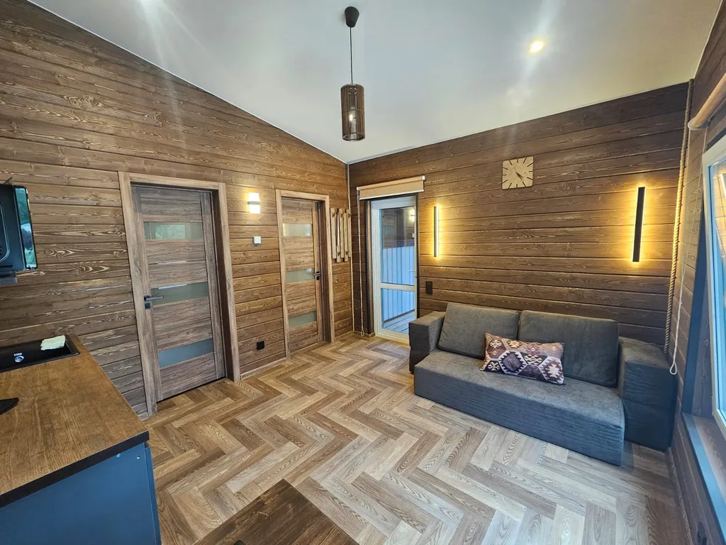 1-комнатный Дом