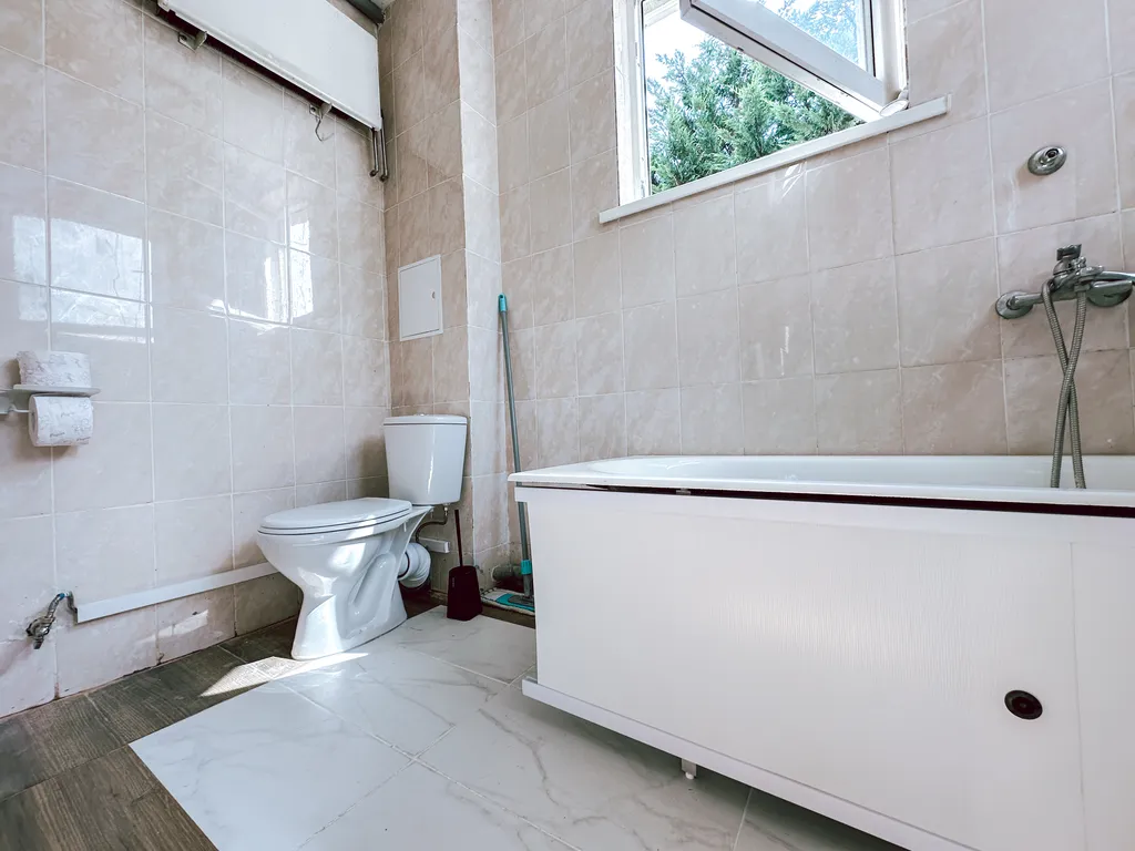 Уютный домик