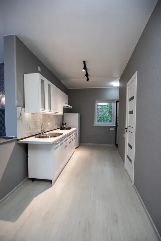 Апартаменты с видом на море