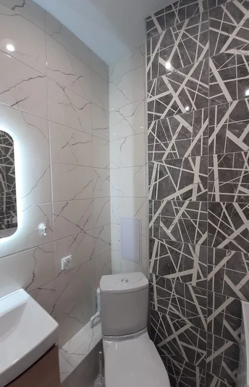 Квартира в новом доме