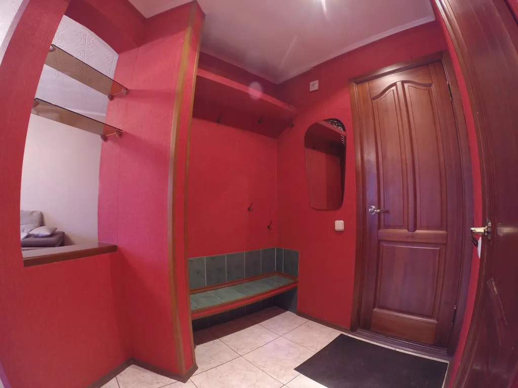 Квартира Современная однокомнатная квартира возле СФУ — Красноярск