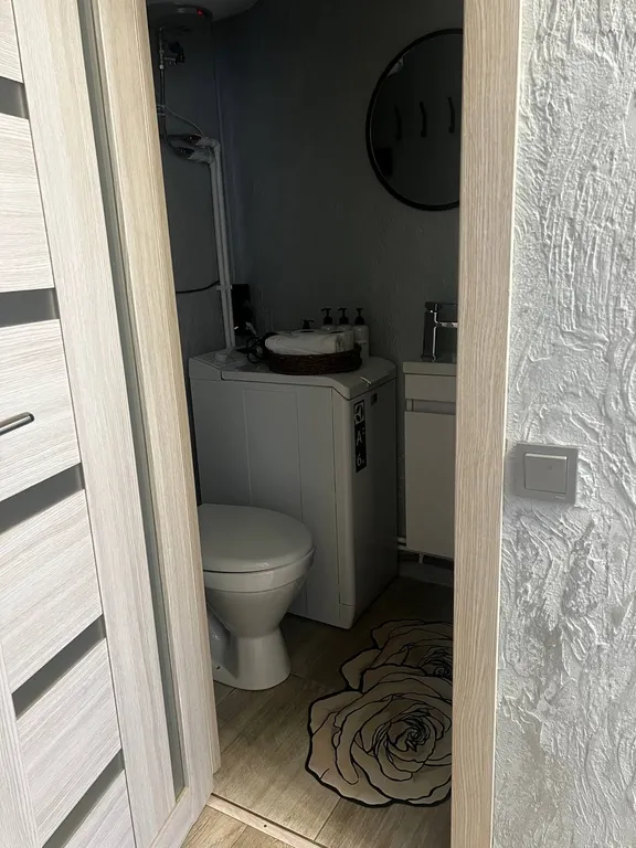 Винтажная студия в пешей доступности до Золотых ворот