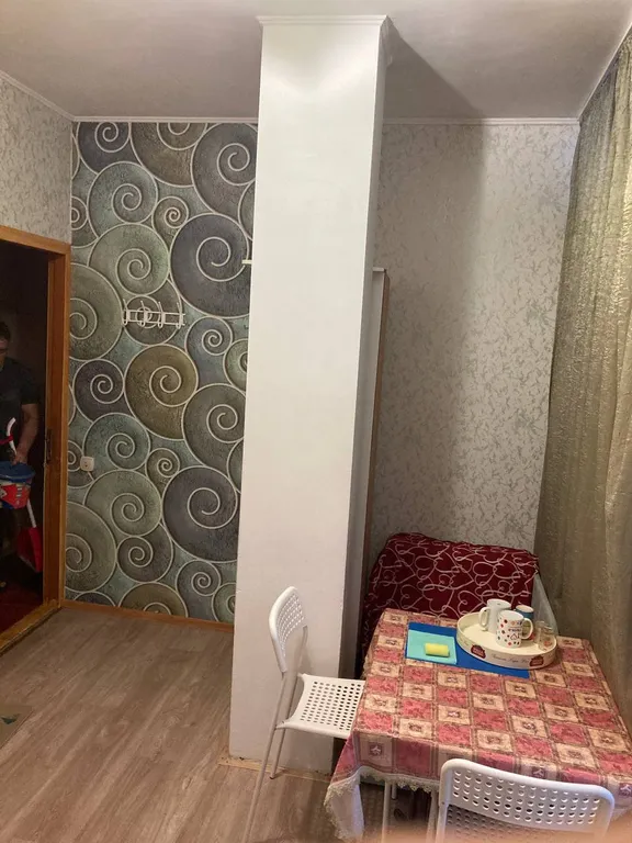 Двухкомнатный с балконом, 2 этаж