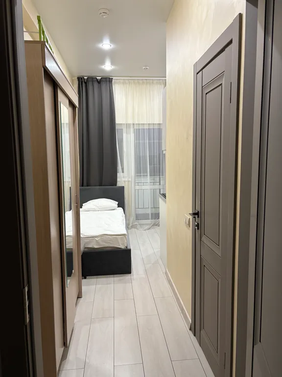 1-комнатная Квартира — аренда посуточно в Сочи