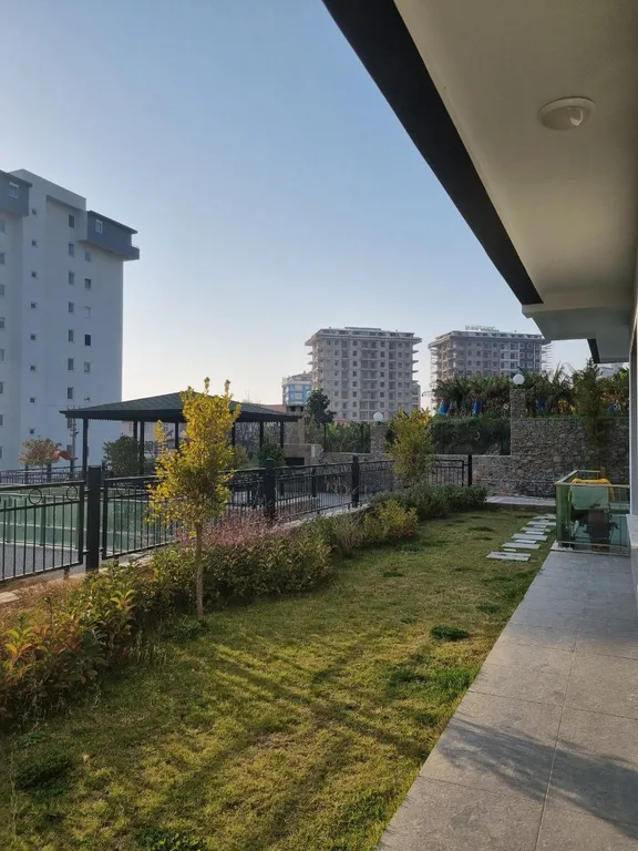 Уютный апартамент