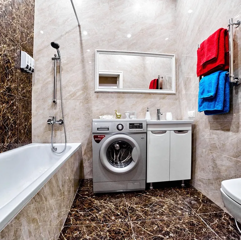 Апартаменты в центре Rose Lux Azure