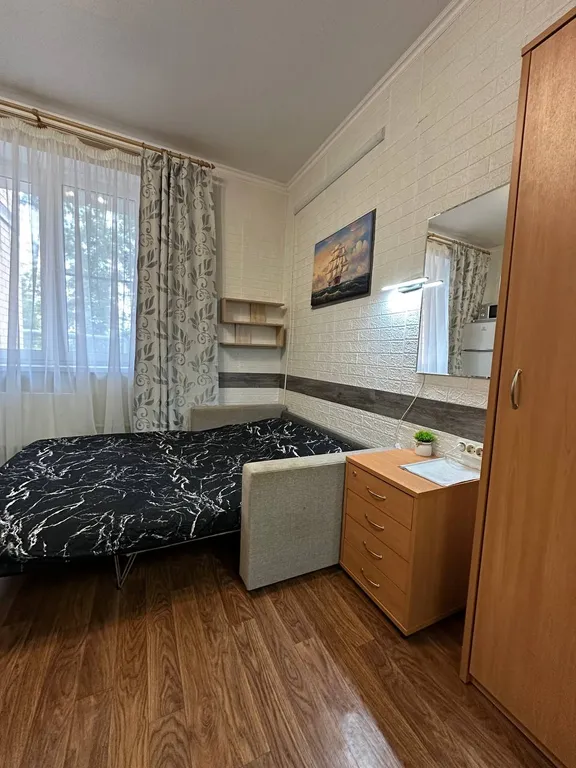 Квартира-студия, 20,1 м²