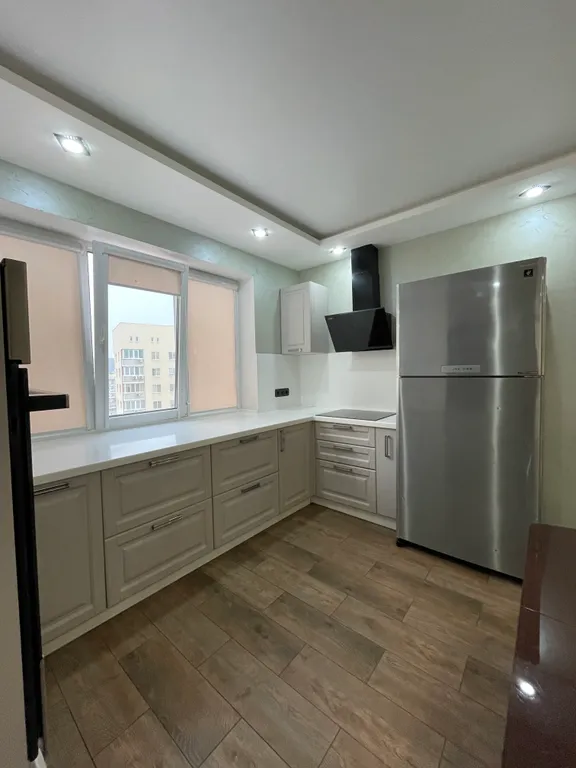 Апартаменты с видом на город