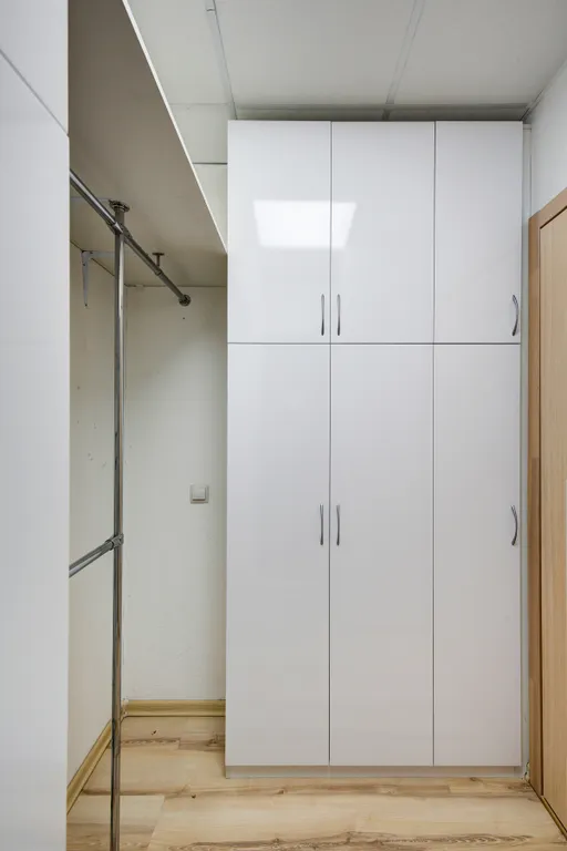 Квартира с террасой в центре