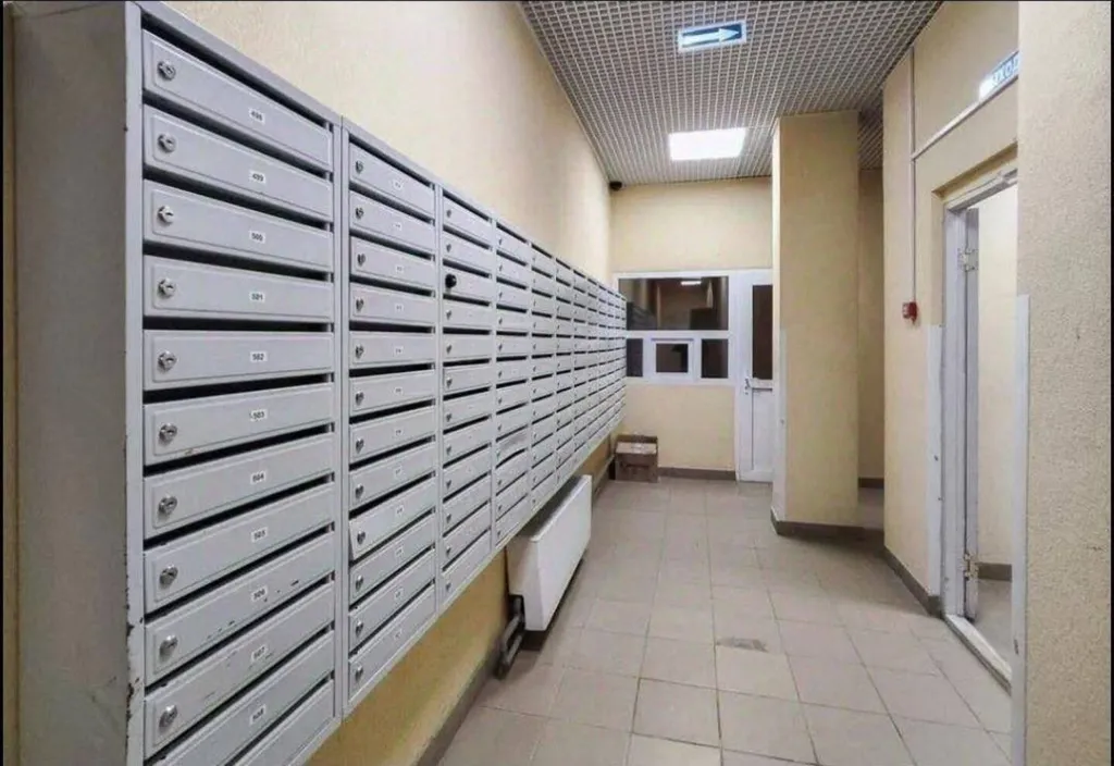 Уютная студия около метро Новокосино