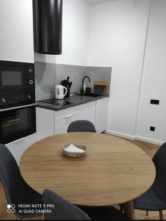 Стильная квартира-студия у моря