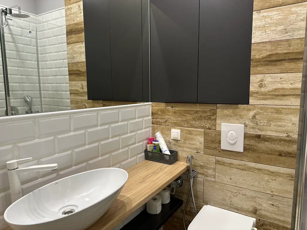 Квартира Квартира Baltic Resort у озера Тихое — Светлогорск