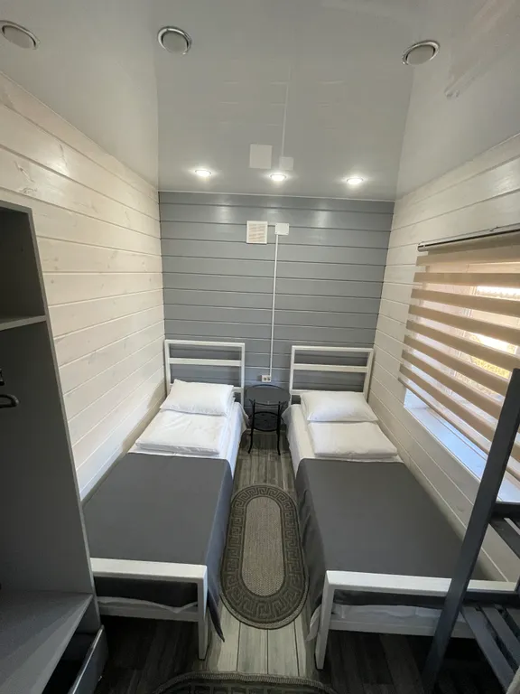 OlkhonLux апартаменты