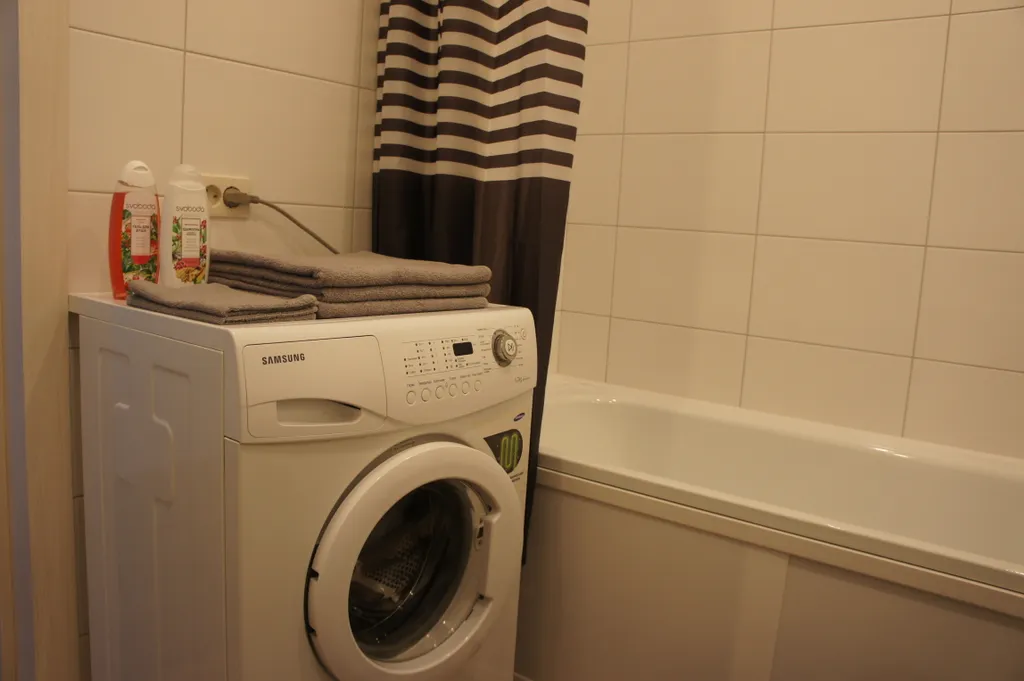 Просторная уютная квартира с 4 отдельными спальными местами