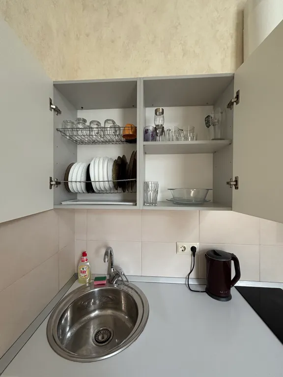 Квартира Квартира Уютная студия — Сириус