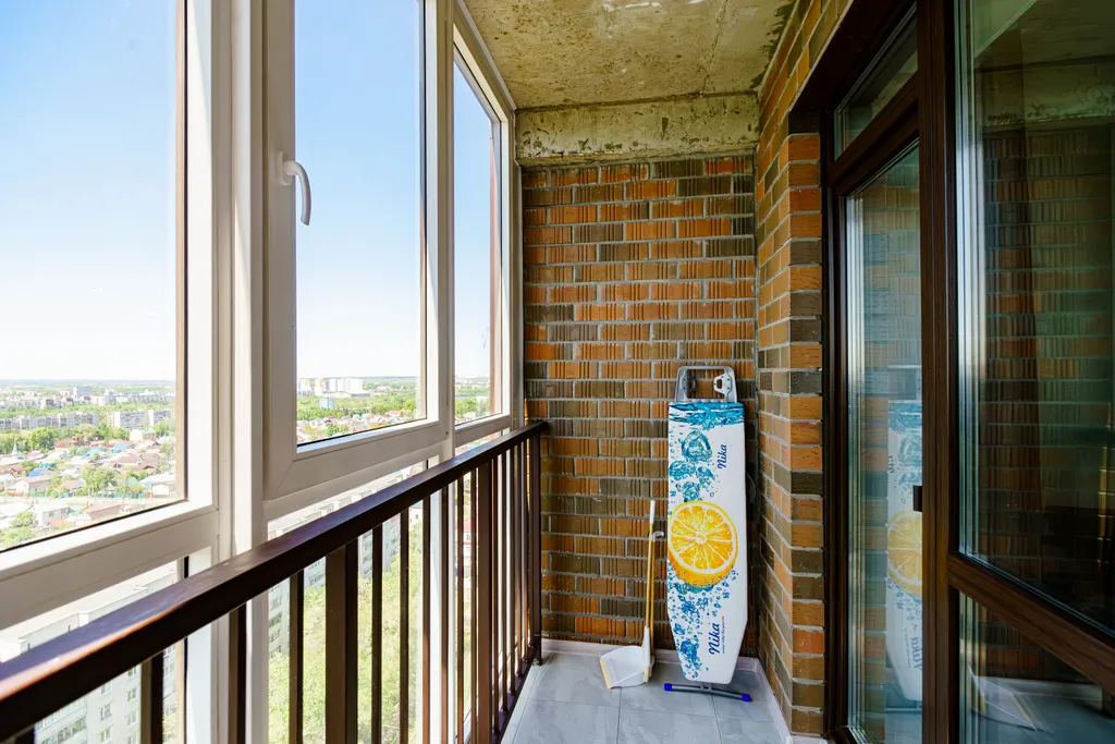 Комфортная квартира в новом доме