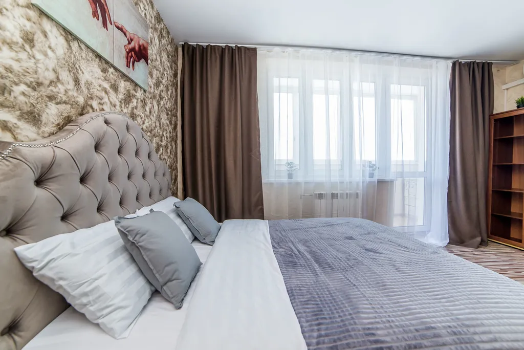 Квартира Апартаменты у автовокзала DreamHouse — Екатеринбург