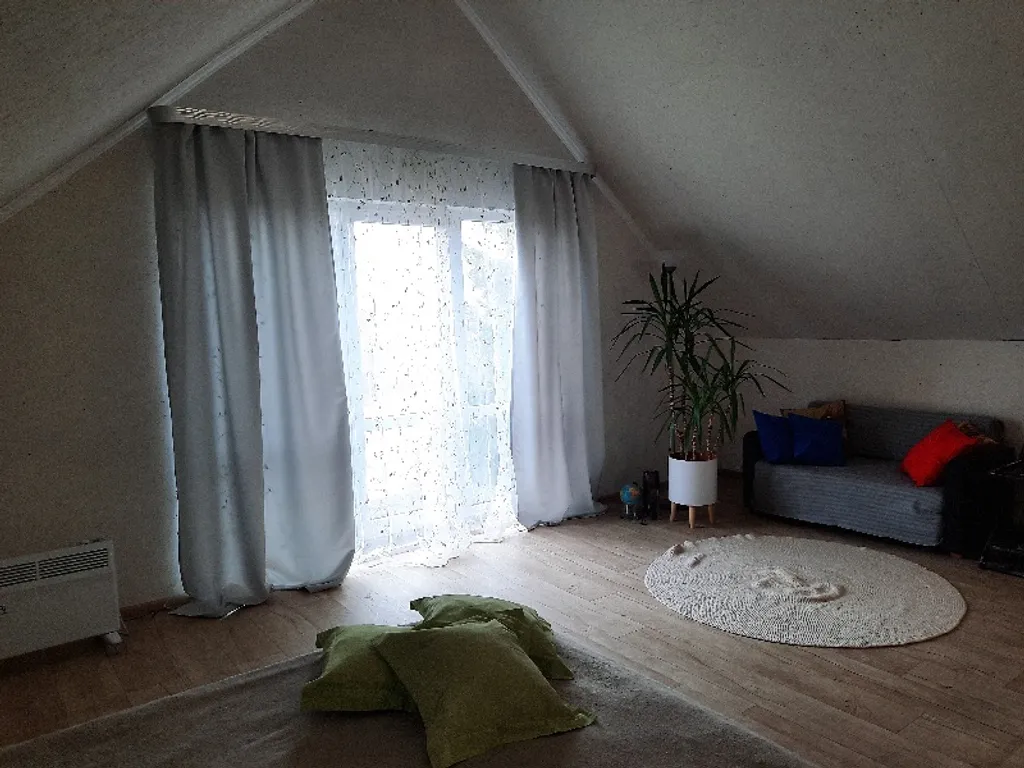 Уютный двухэтажный домик в 25 километрах от Великого Новгорода