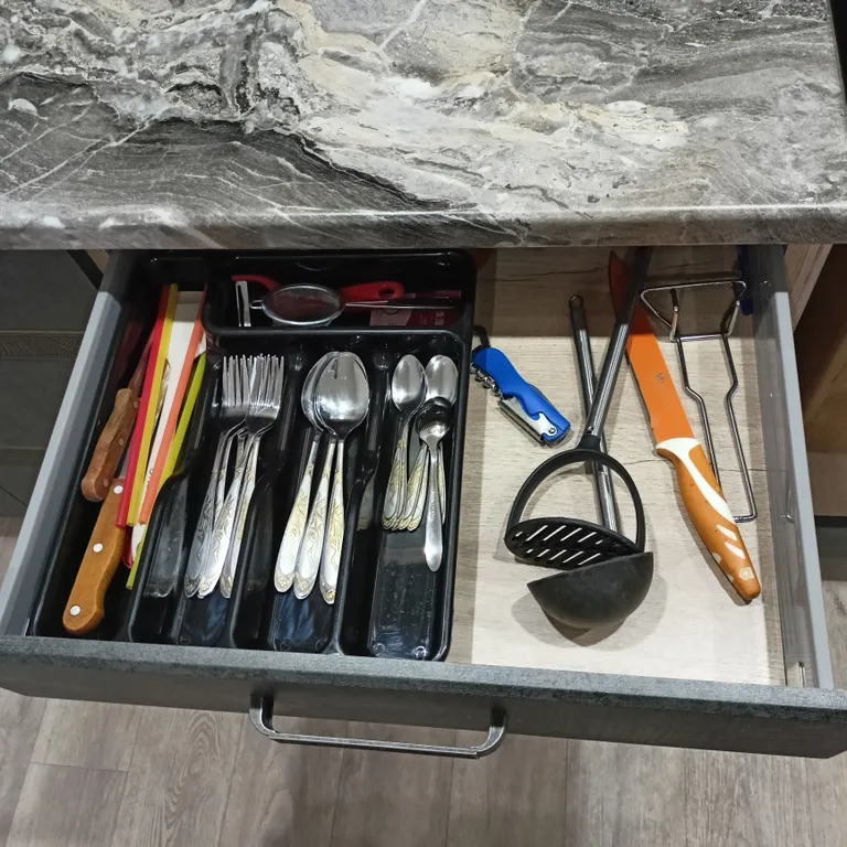 Благоустроенная квартира с собственным входом