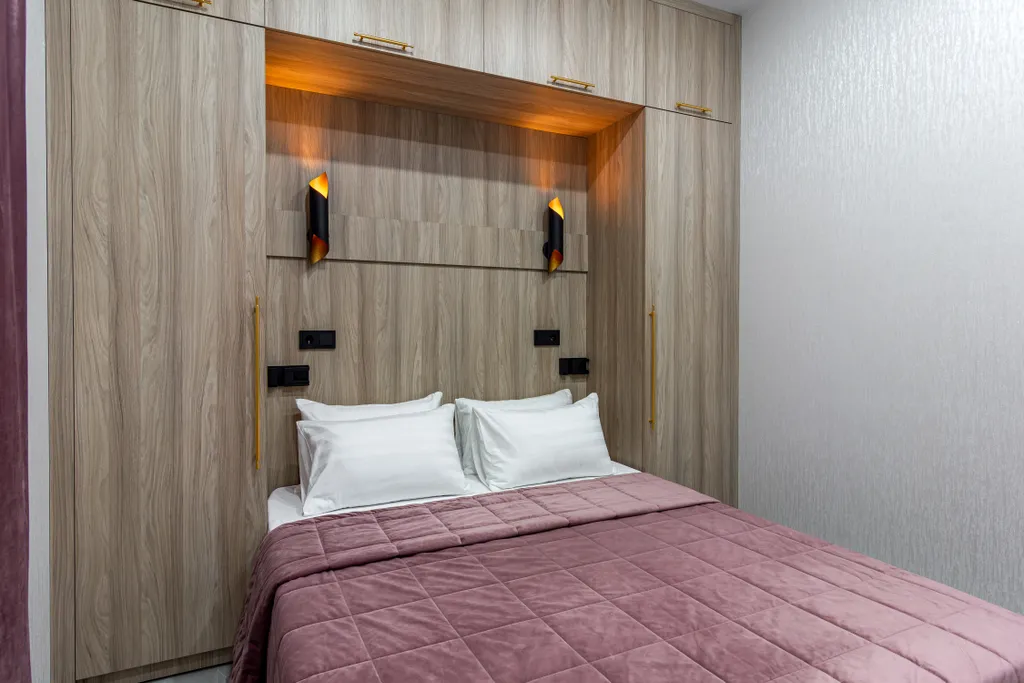 Новые апартаменты в центре