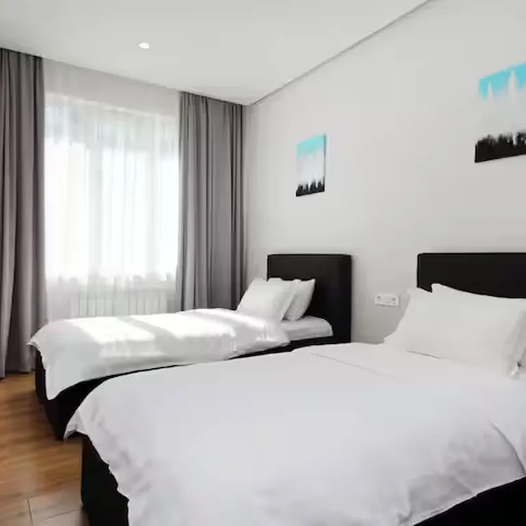 Современные апартаменты в центре города